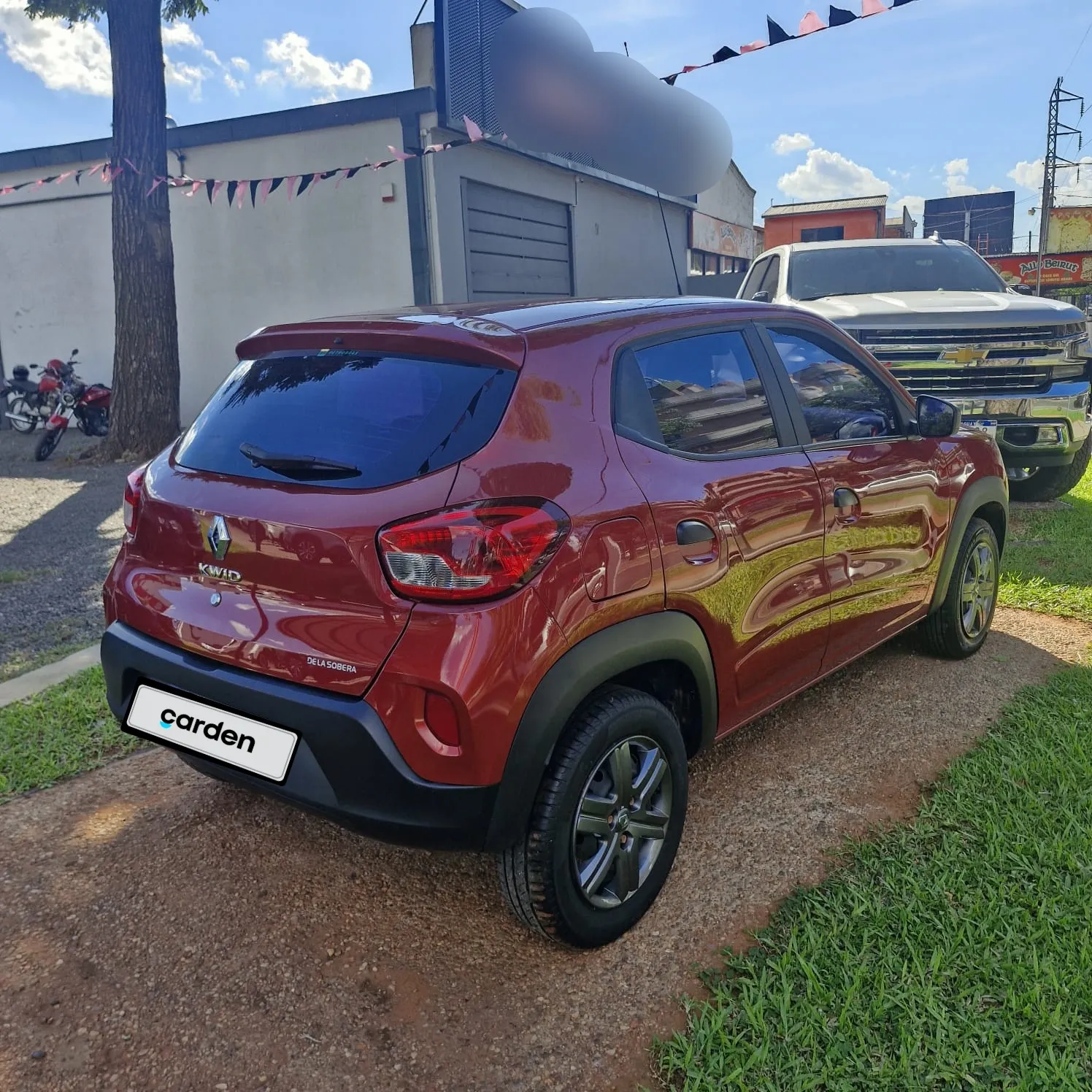 RENAULT KWID 2023, imagen 7
